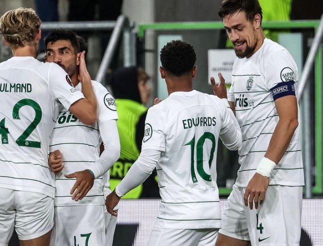 Liga Europa. Sporting empata na Polónia e mantém segundo lugar do grupo