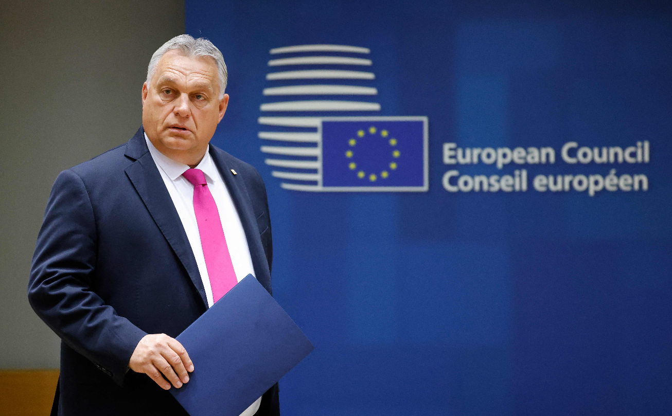 Orbán diz que plano da UE para a Ucrânia &#8220;falhou&#8221;