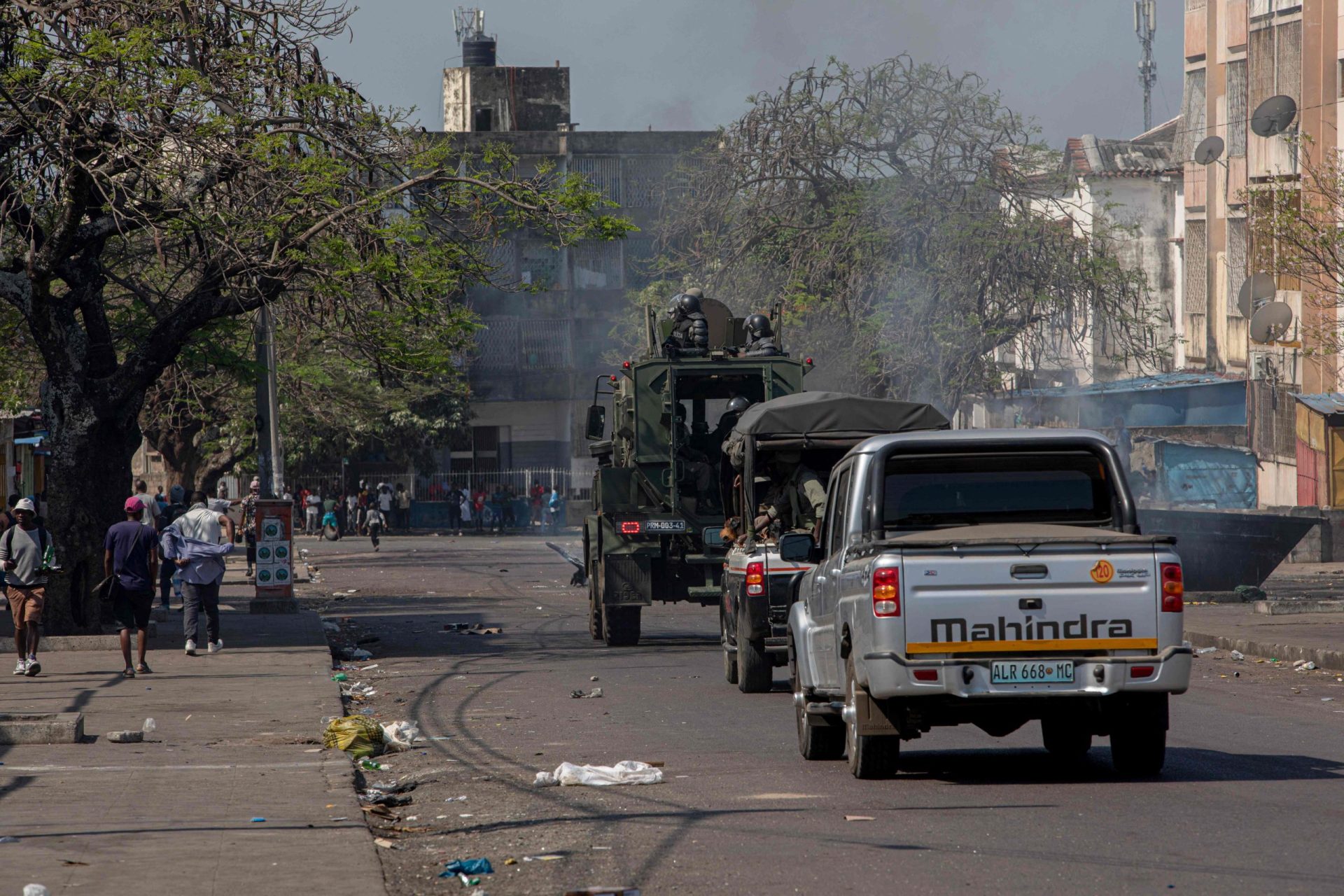 Moçambique. Aumenta tensão com suspeitas de fraude nas eleições autárquicas