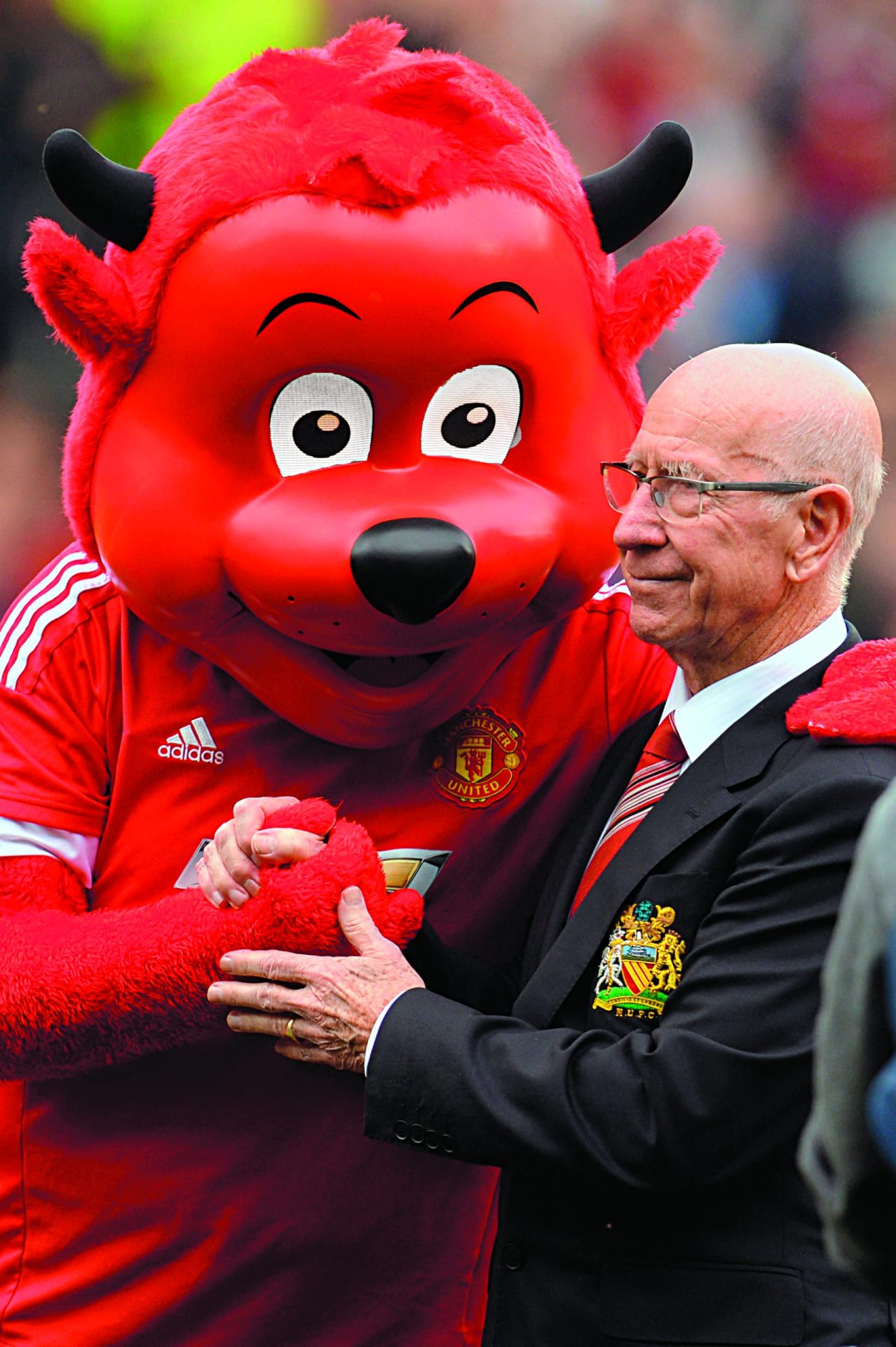 Bobby Charlton. O homem que viveu duas vezes