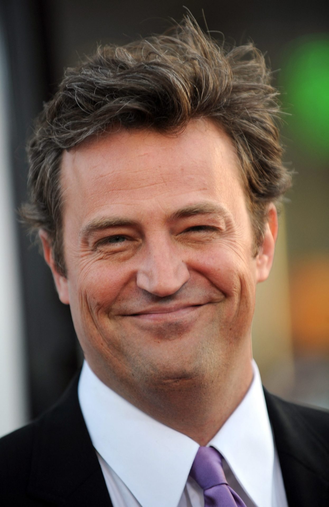 Morreu Matthew Perry