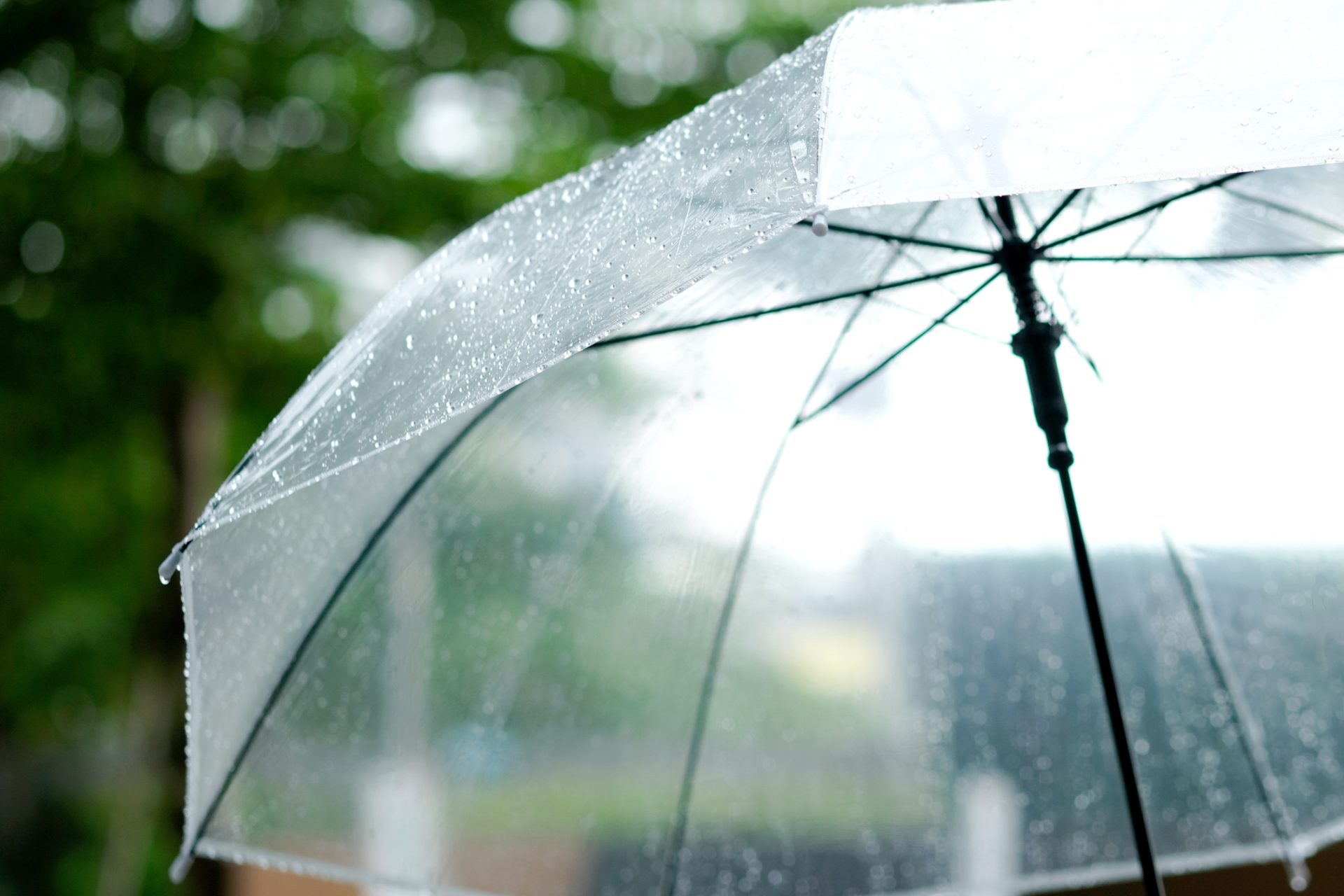 Chuva deixa quatro distritos do continente sob aviso amarelo