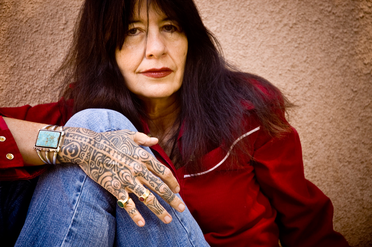 Joy Harjo. Uma voz que rachou ao meio o sonho americano