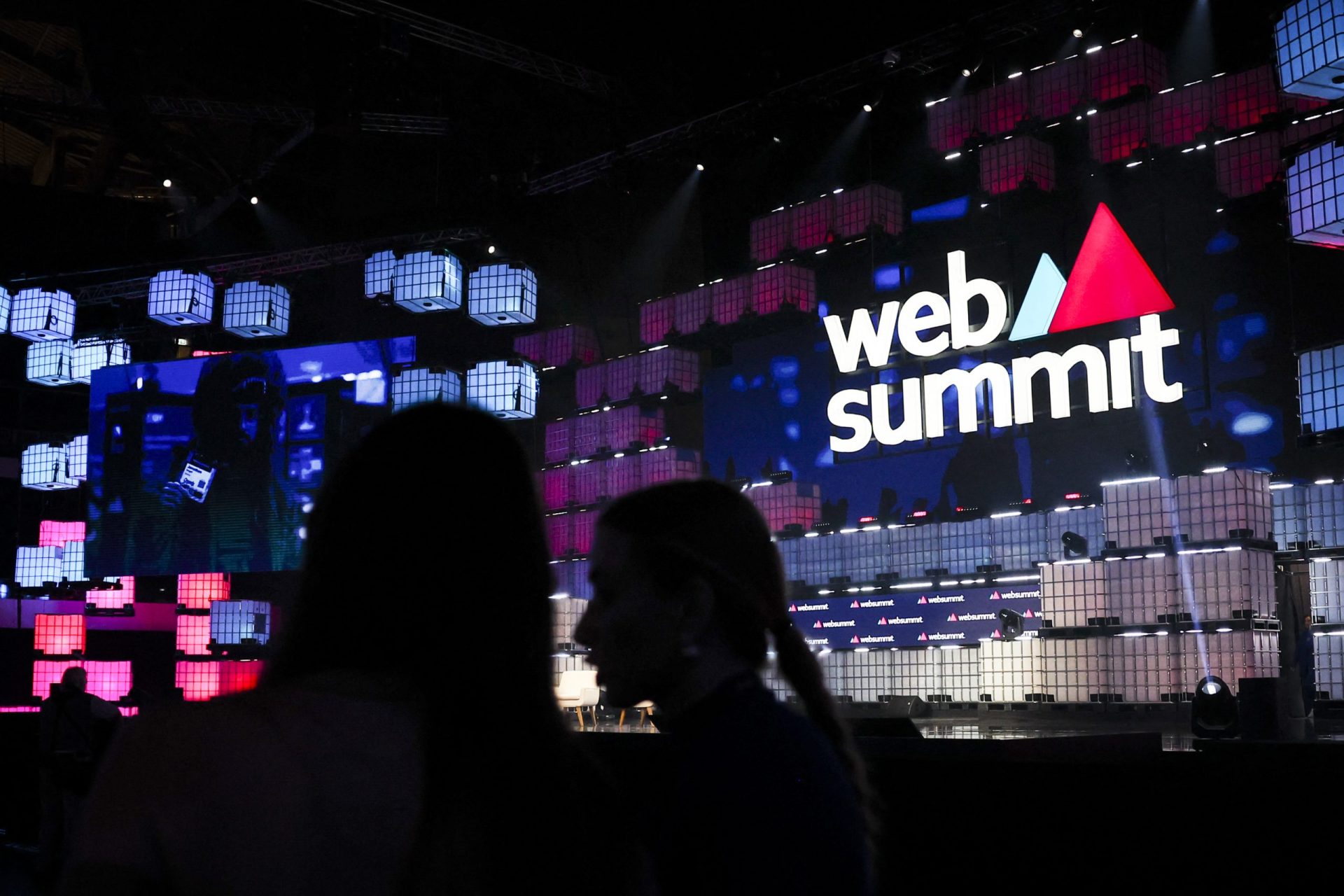 Web Summit: Até para o ano