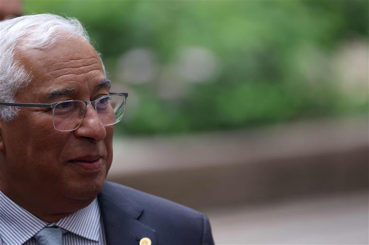 António Costa está na Alemanha para celebração dos 50 anos do PS