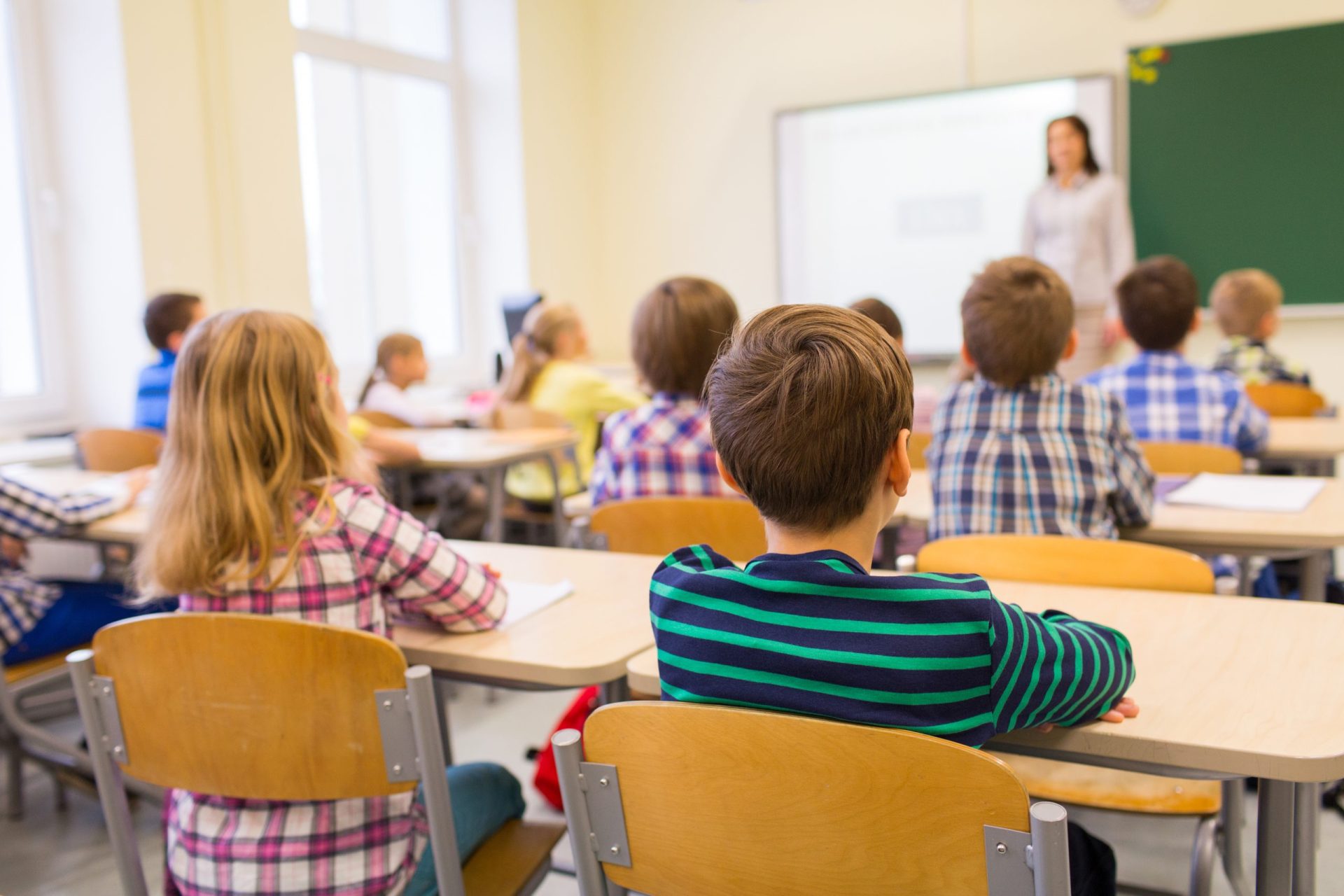 Estudo mostra que alunos portugueses são mais felizes do que professores