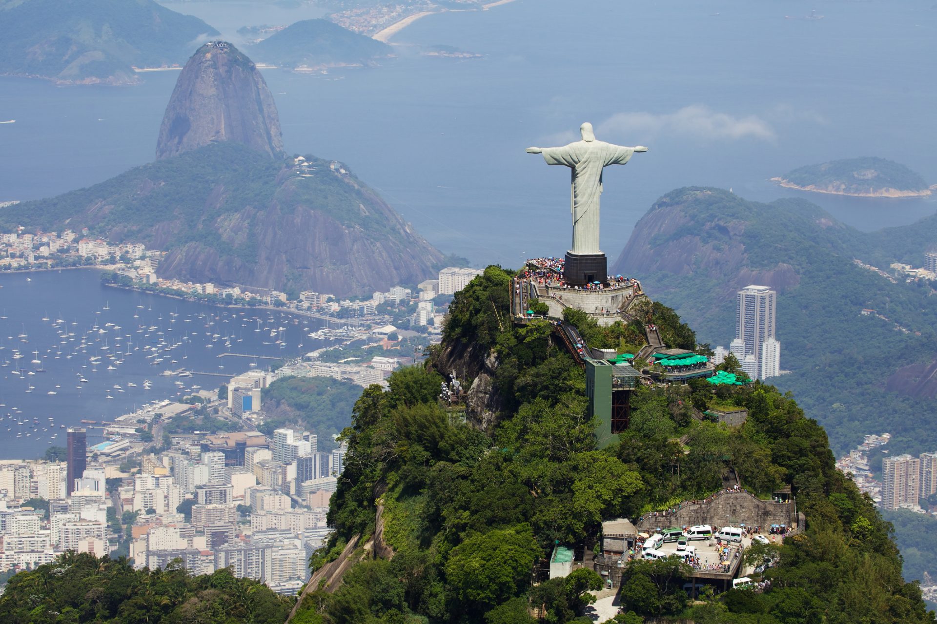 Rio de Janeiro. Português detido por tentativa de violação