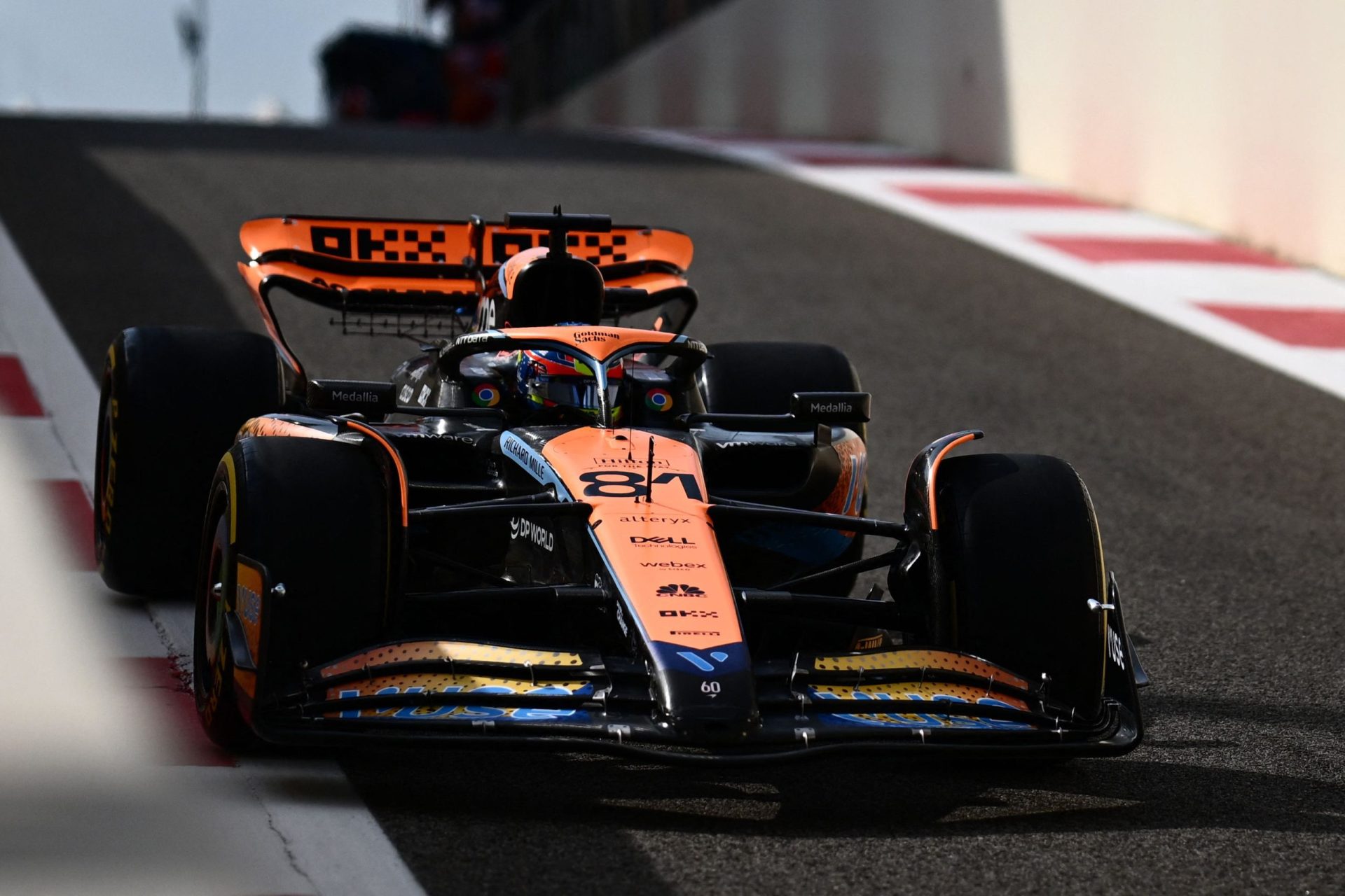 Fórmula 1. McLaren continua com motores Mercedes até 2030
