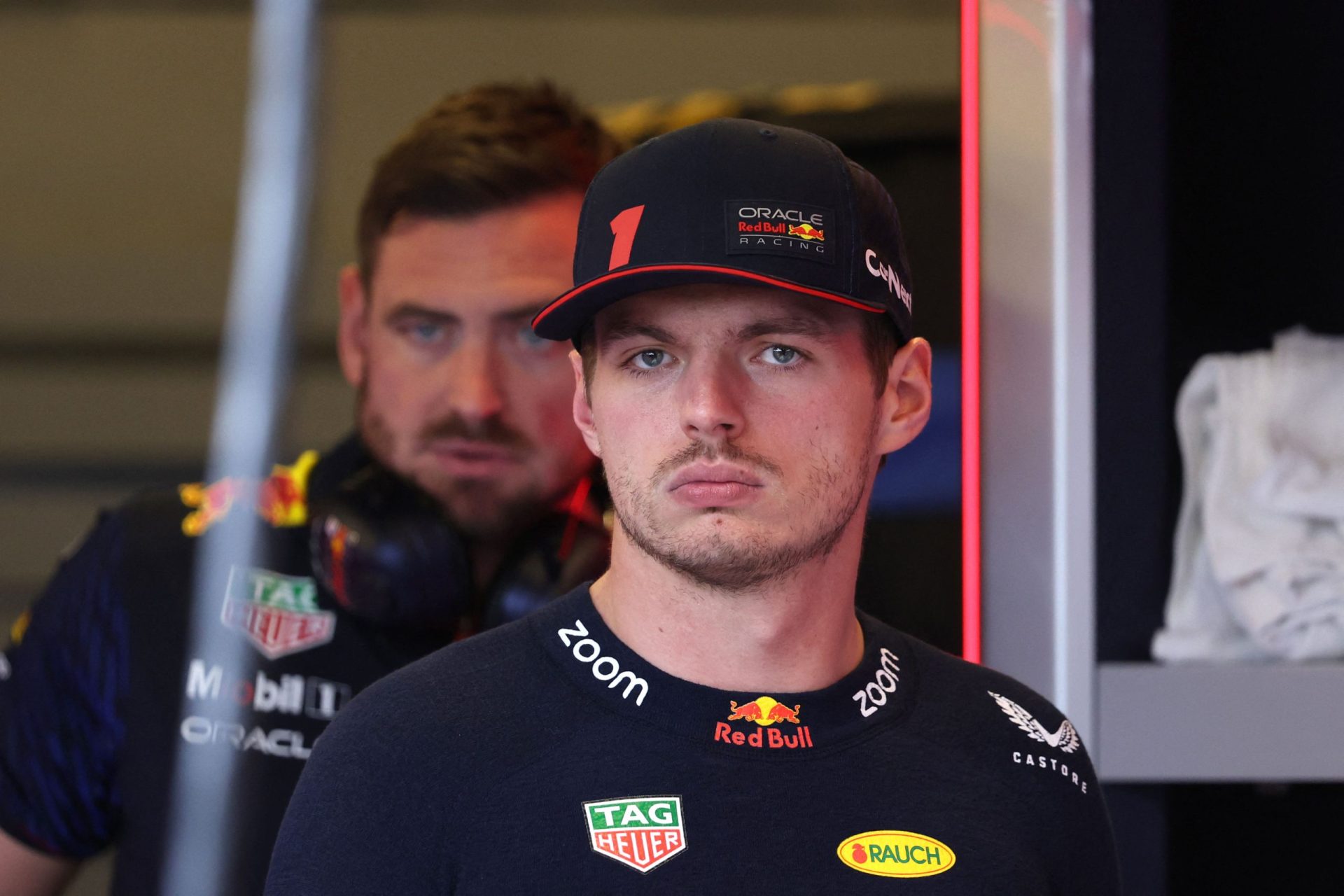 Em Abu Dhabi Max Verstappen conquistou a última ‘pole position’ da temporada
