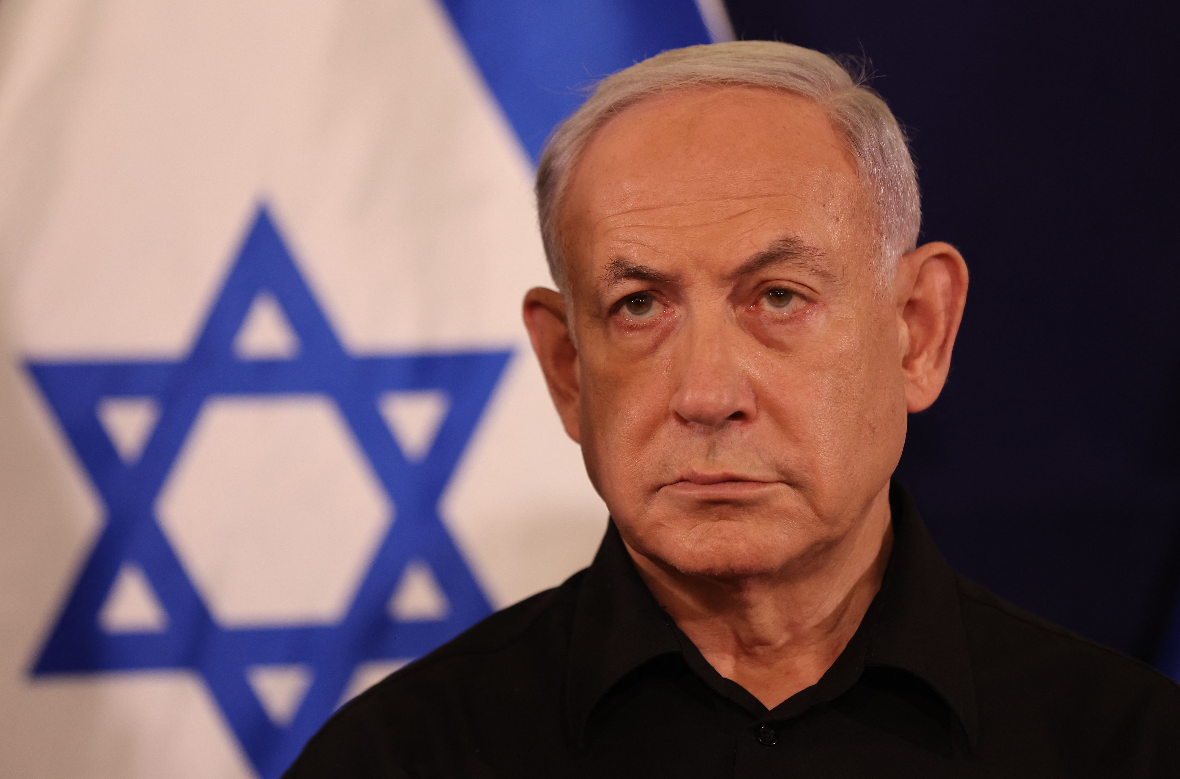 Netanyahu: “Nada nos vai deter”