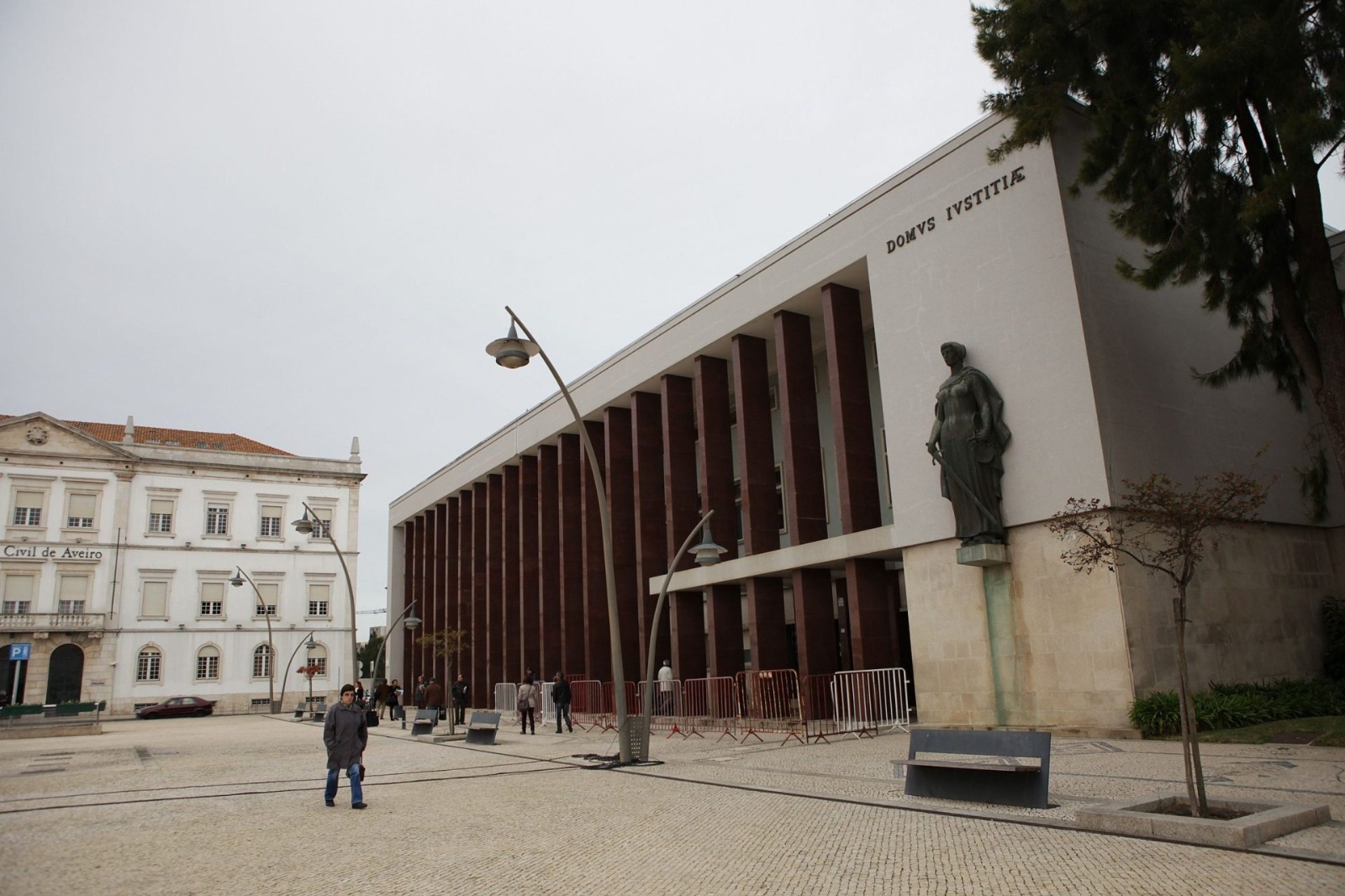 Aveiro. Homem começou incêndio por ciúmes