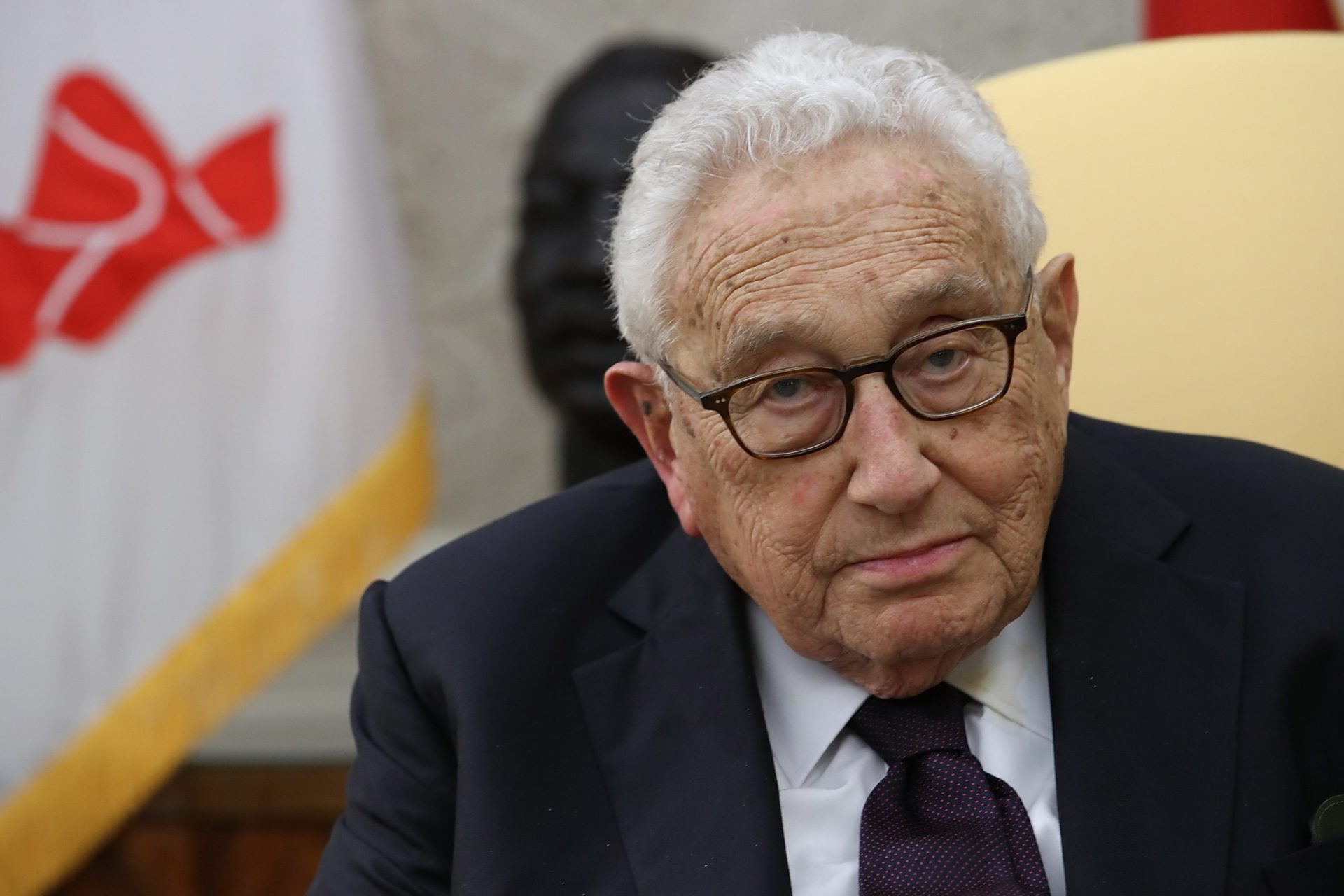 EUA. Henry Kissinger morre aos 100 anos