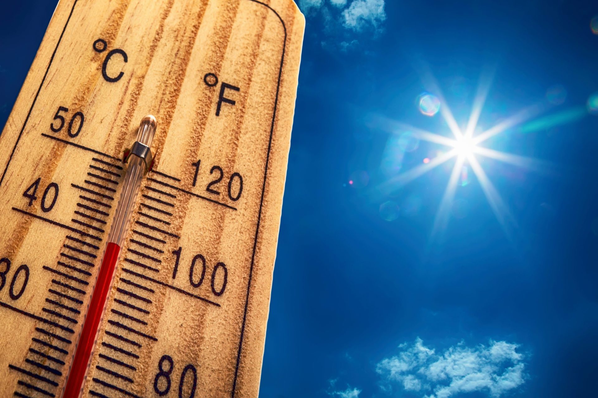 2023 vai passar a ser o ano mais quente de sempre