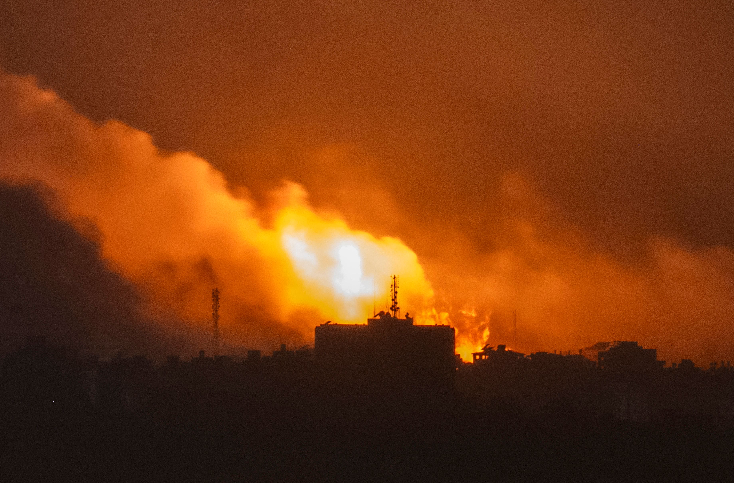 Gaza. Linhas telefónicas e Internet cortadas pela terceira vez