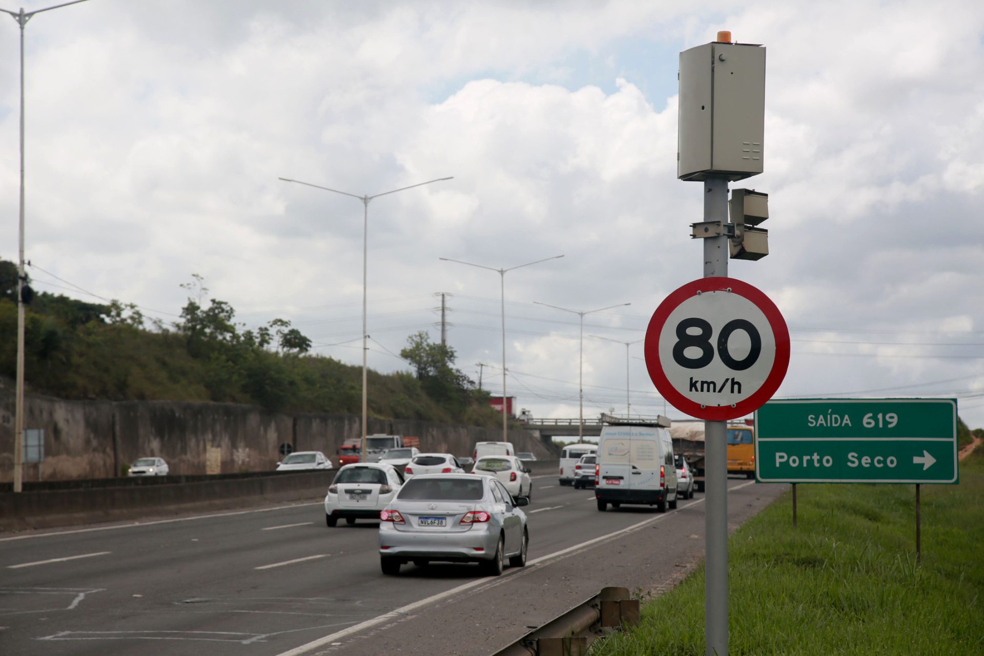 Radares: Ainda fora da lei