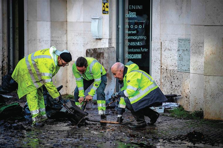 Seca vs inundações. Portugal vive verdadeiras dores de cabeça