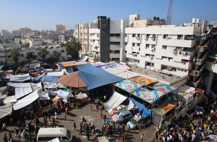 Guerra. 15 mil palestinianos fugiram de norte para sul de Gaza nos últimos dias