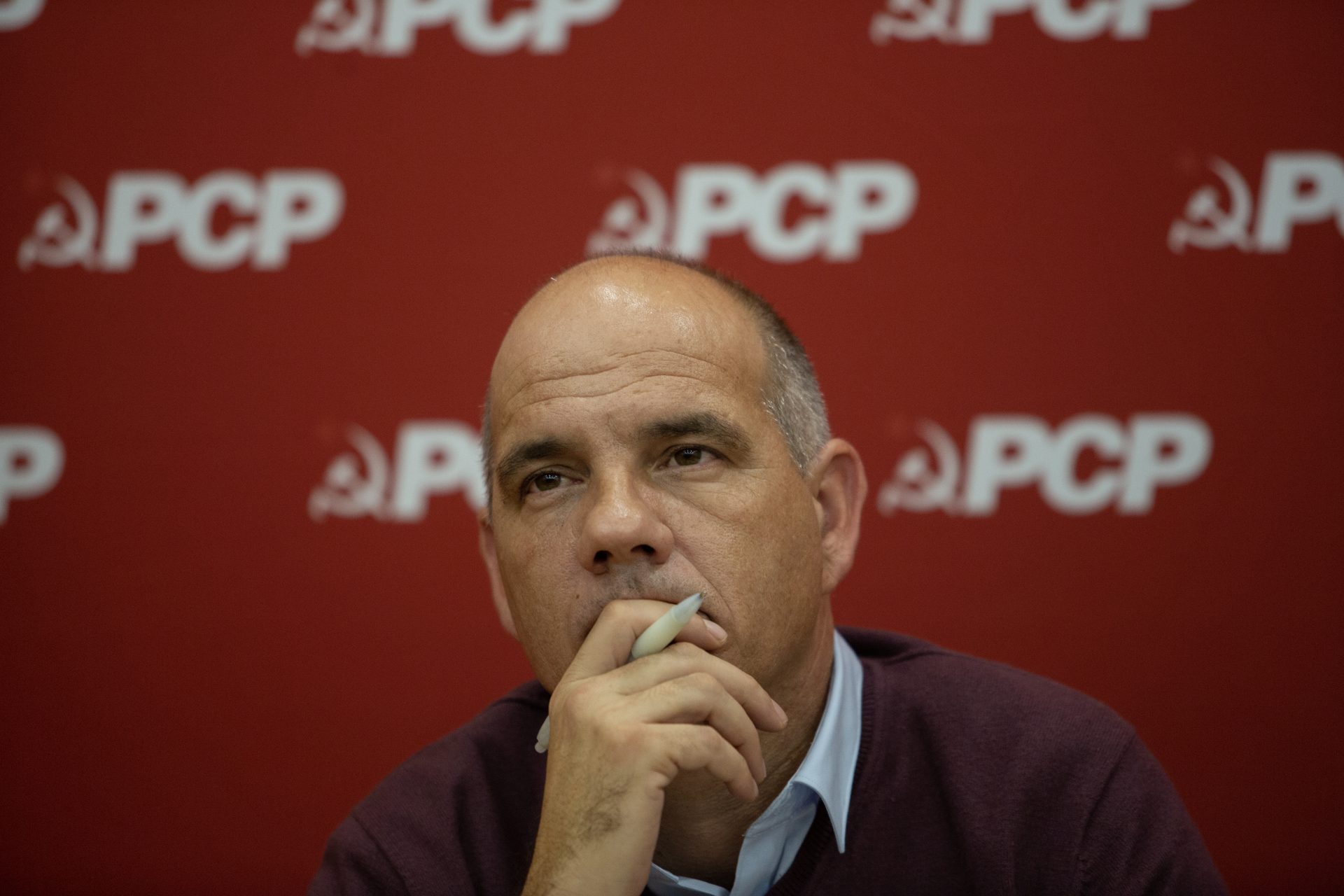 Tal como os outros partidos, PCP defende eleições antecipadas