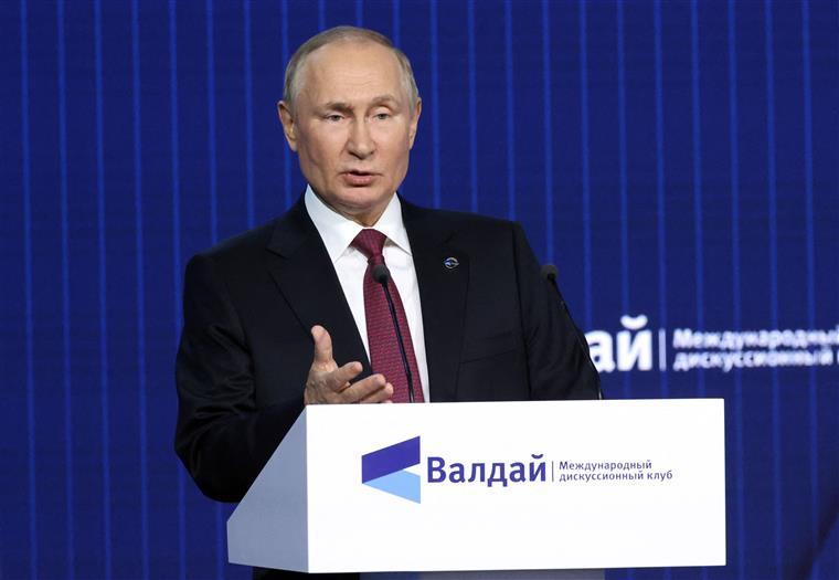 Putin destaca potencial da Rússia e Cazaquistão na segurança alimentar