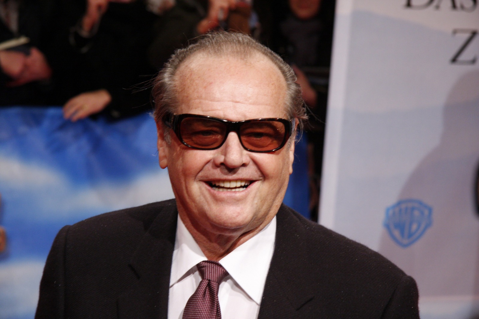 Jack Nicholson não voltará ao cinema