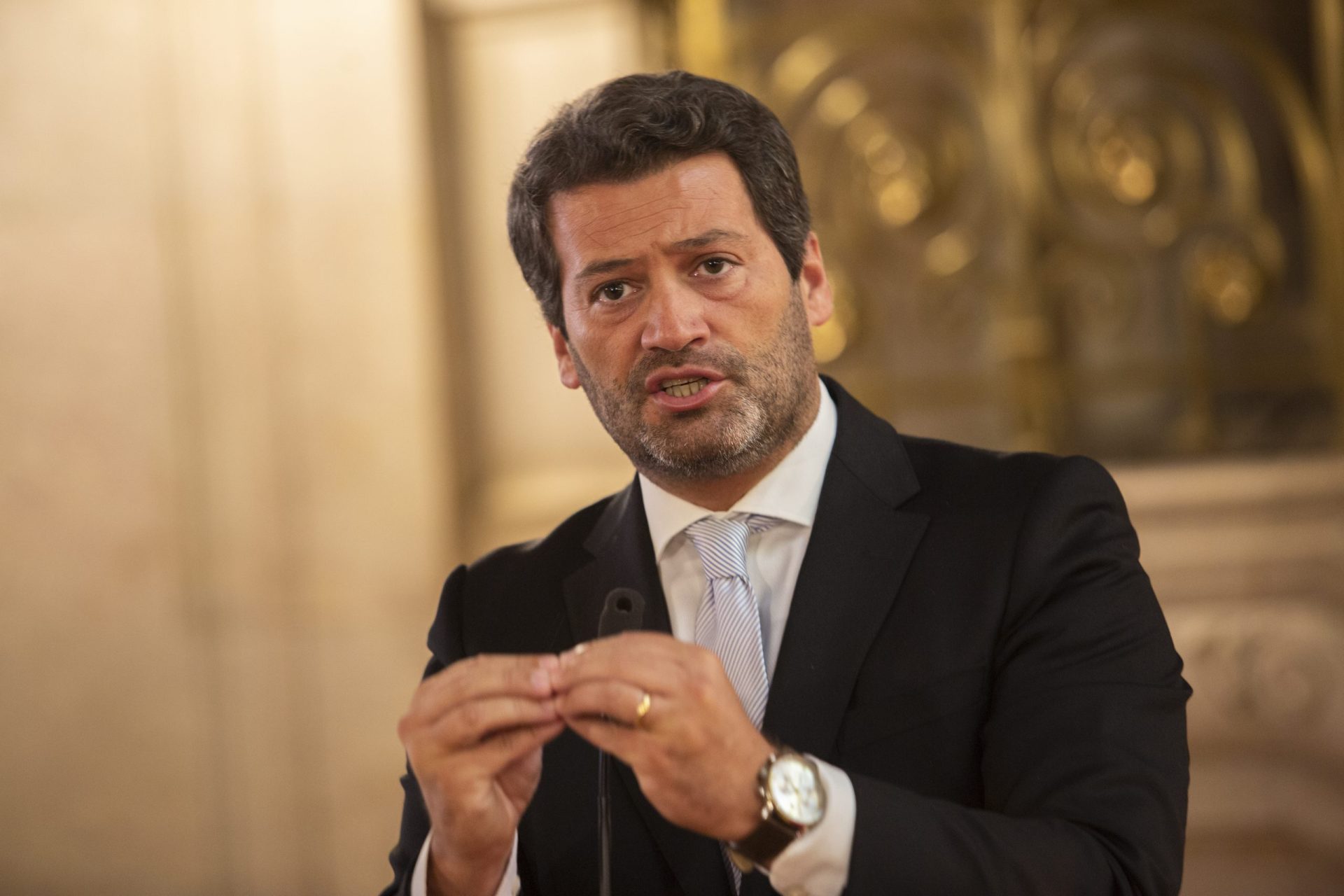 Partidos queriam eleições mais cedo