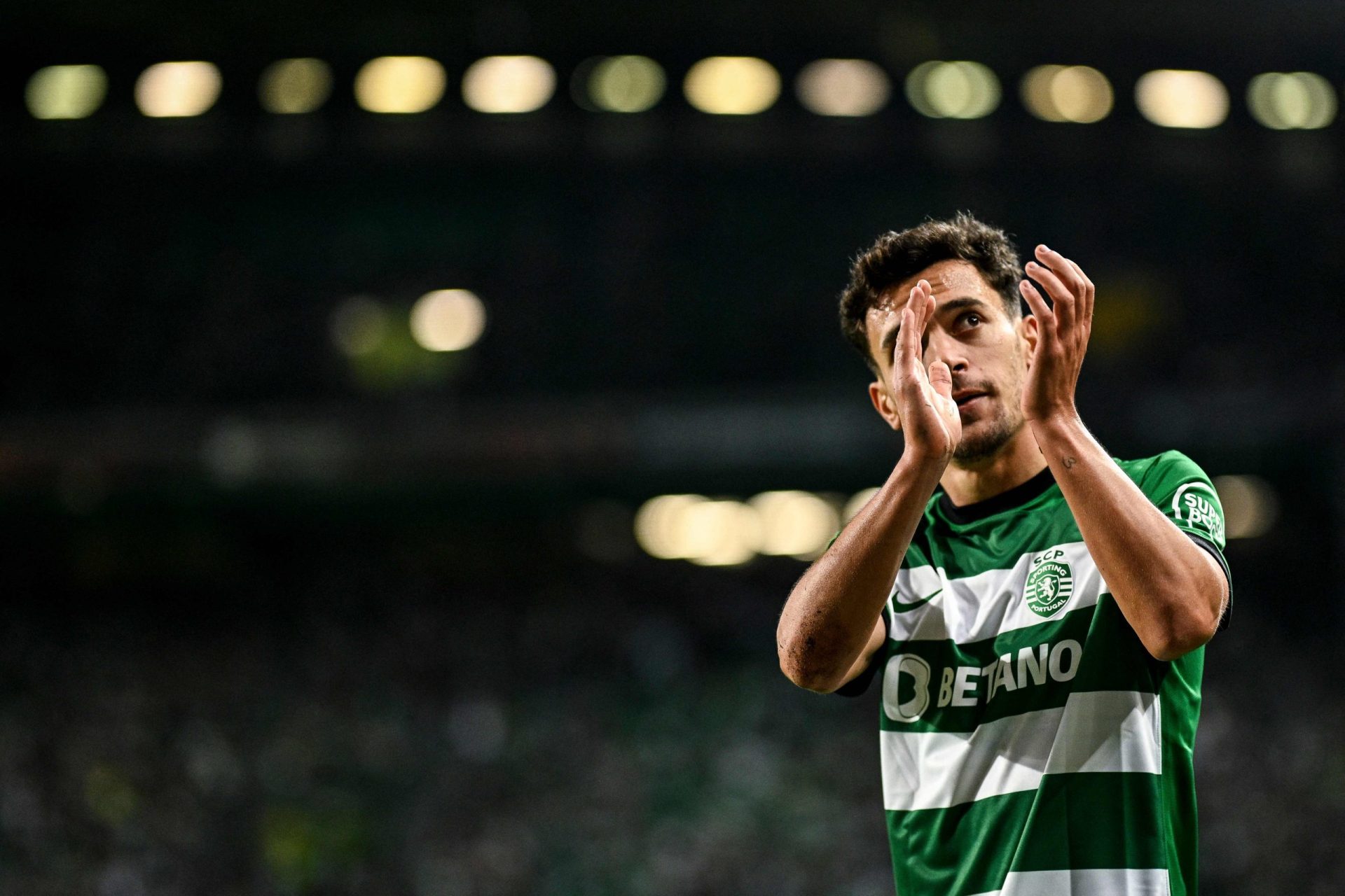 Sporting vence Rakow com dois penáltis marcado por Pedro Gonçalves