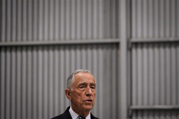 “Democracia é mais forte do que vicissitudes” afirma Marcelo Rebelo de Sousa