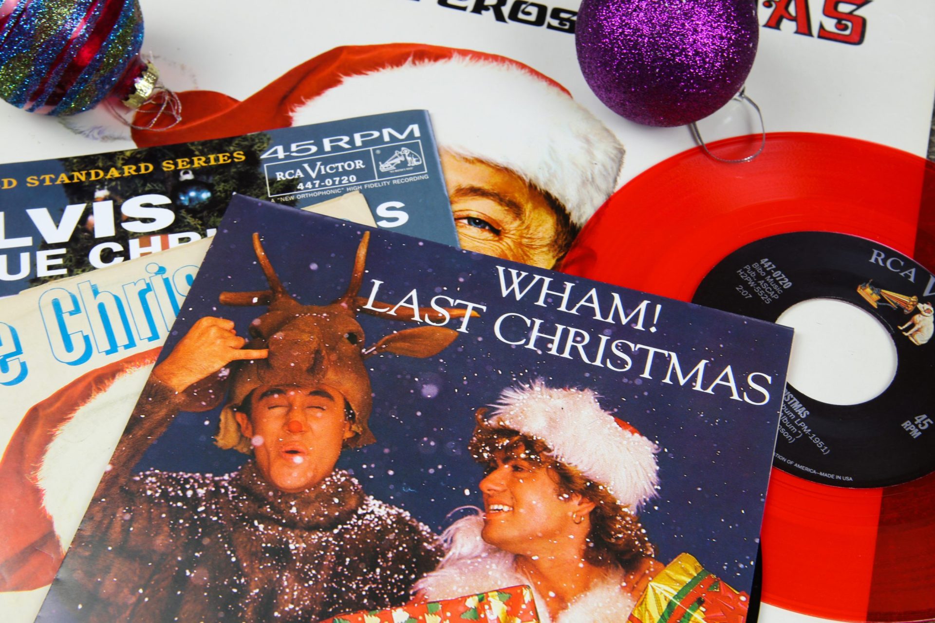 ‘Last Christmas’ dos Wham! alcança topo da lista de Natal