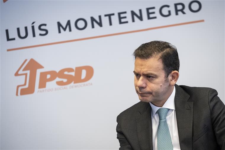 Inquérito do MP a alegados benefícios fiscais é oportunidade para encerrar assunto, diz Montenegro