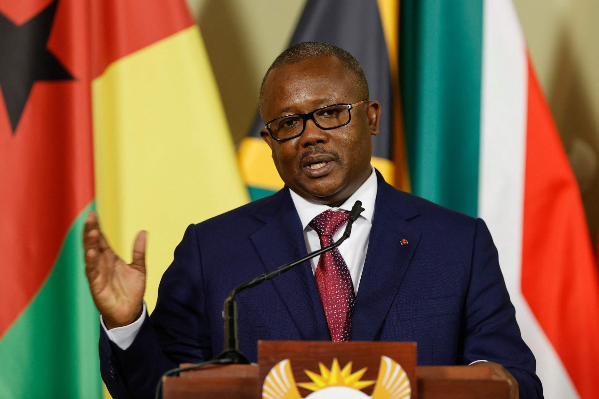 Presidente da Guiné-Bissau dissolve parlamento