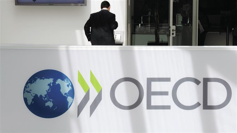 OCDE. Inflação cai para 5,6% em outubro