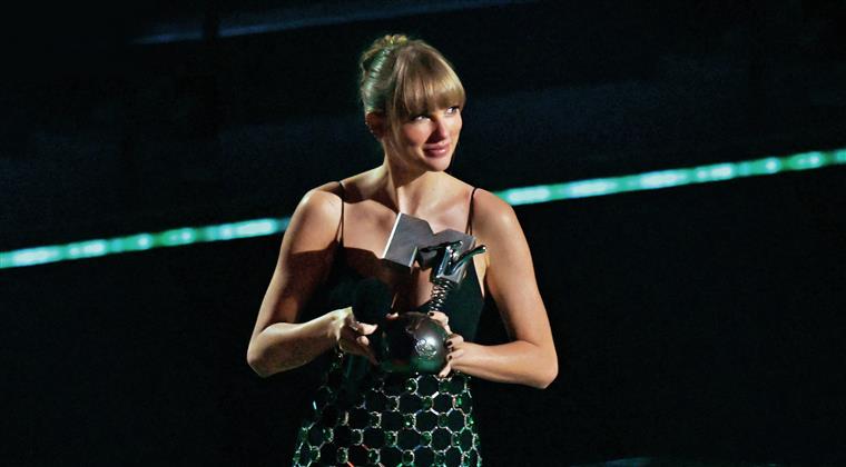 Forbes coloca Taylor Swift como a quinta mulher mais poderosa do mundo
