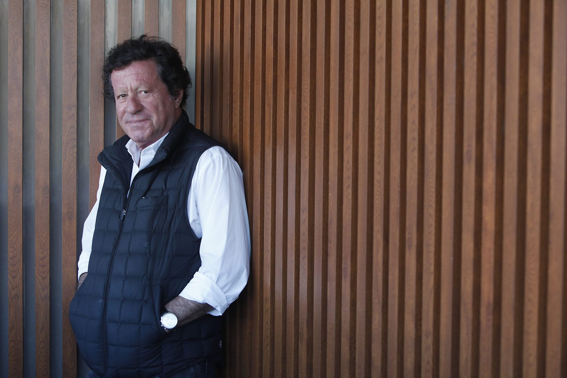 Joaquim de Almeida: “Quando comecei a fazer os maus da fita baseei-me muito nos mafiosos que conheci”