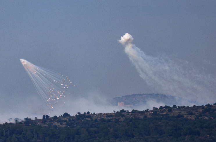 Gaza. Quase 100 jornalistas mortos desde janeiro