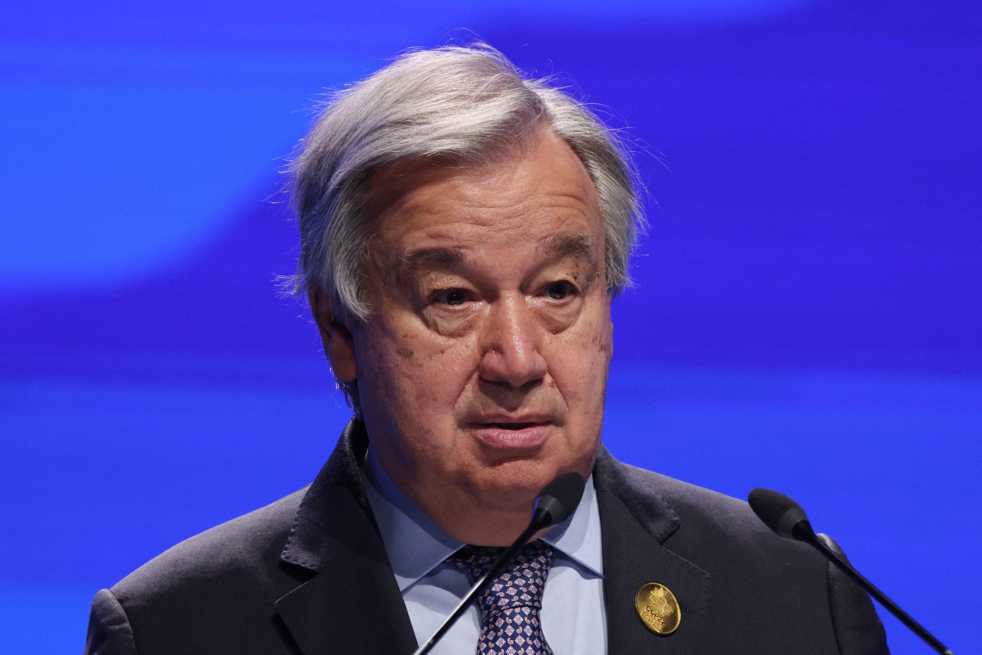 Guterres confirma encontros com Zelensky, Erdogan e Lavrov