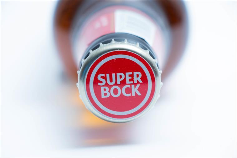 Super Bock condenada ao pagamento de 24 milhões de euros por violar regras da concorrência
