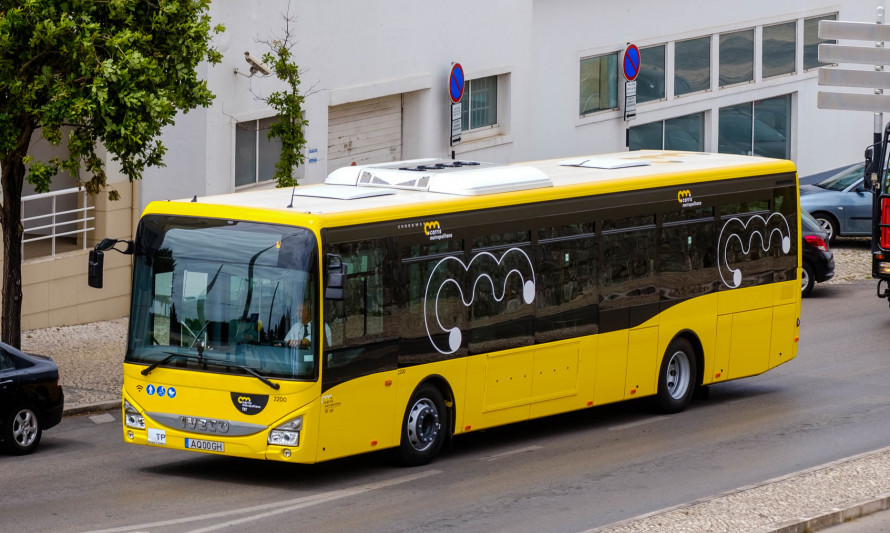 Carris metropolitana lança funcionalidade para saber localização dos autocarros em tempo real