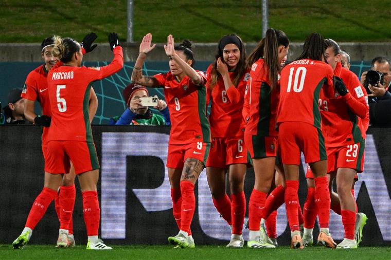 Portugal alcança a primeira vitória na Liga das Nações feminina