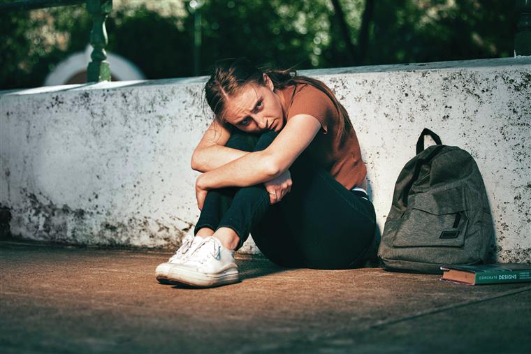 Aumentou para 45% o número de adolescentes em Portugal com sintomas depressivos