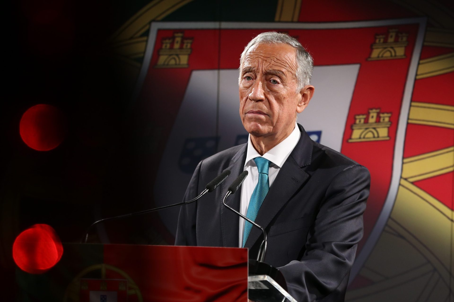 Marcelo Rebelo de Sousa promulga pacote Mais Habitação