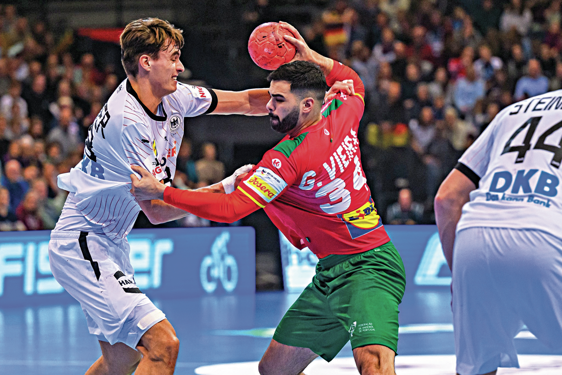 Andebol. Portugal com ambições olímpicas