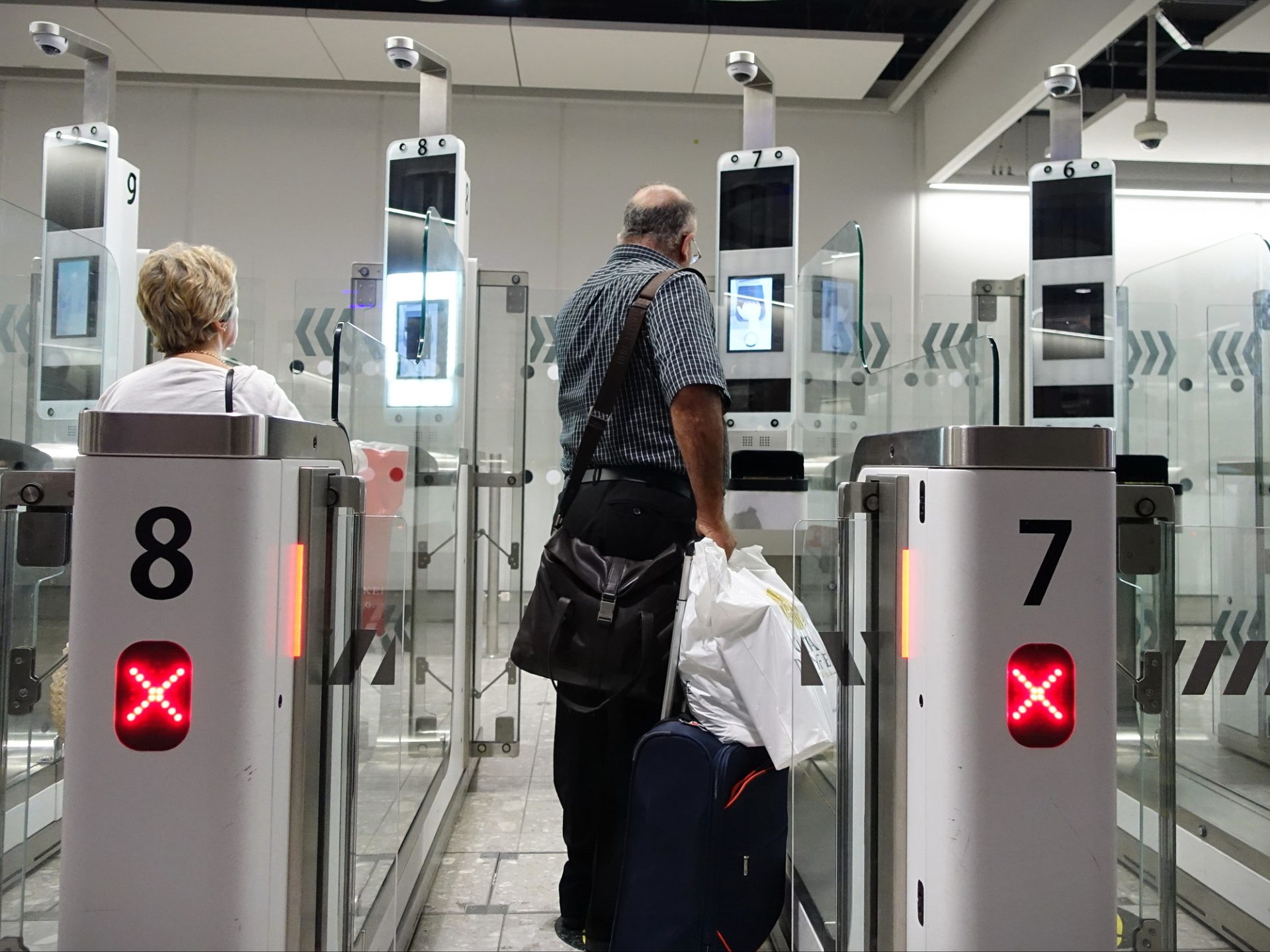 Aeroportos de Lisboa e Porto com solução biométrica facial nas partidas