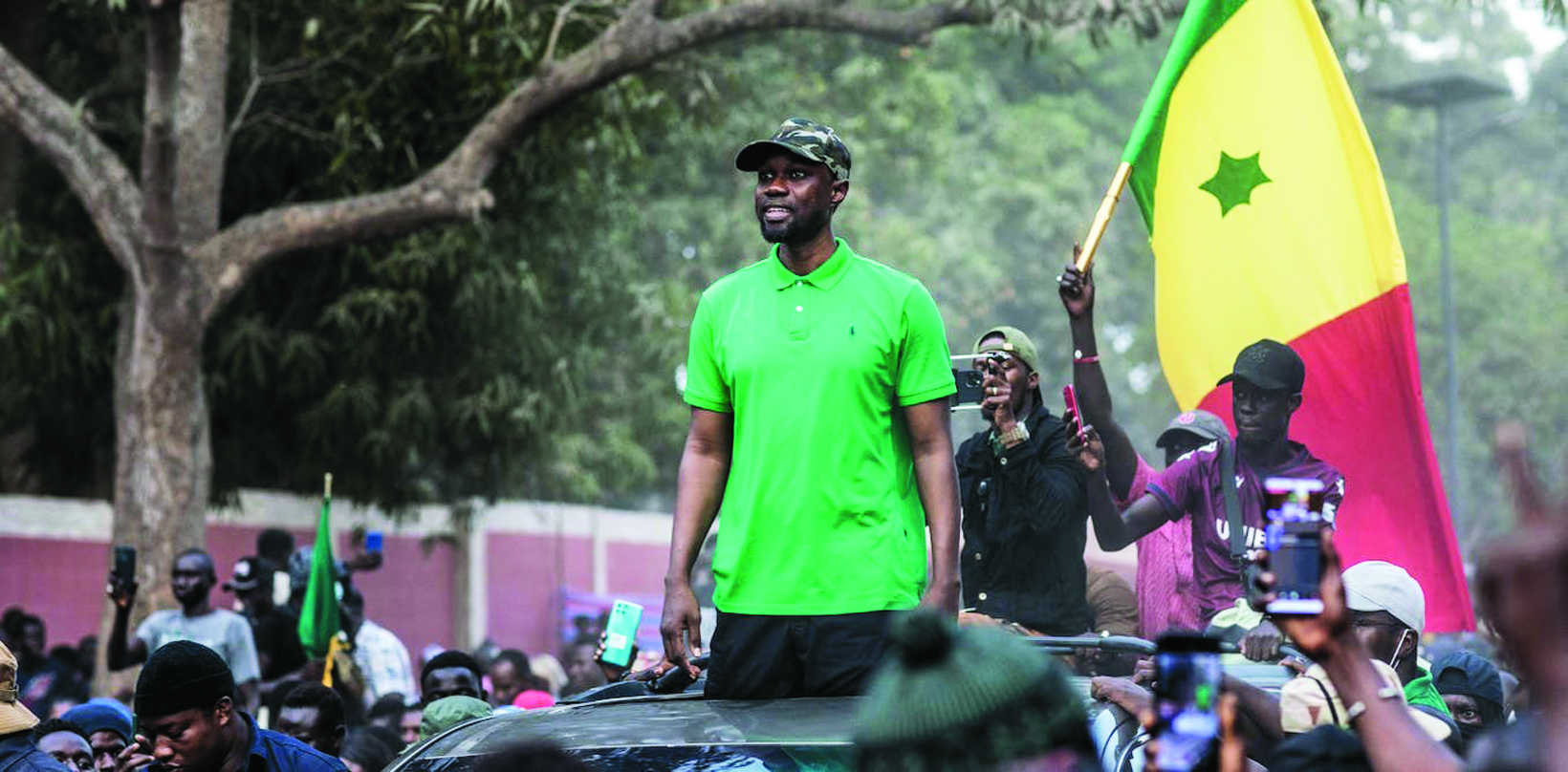 Senegal. Líder da oposição impedido de se candidatar