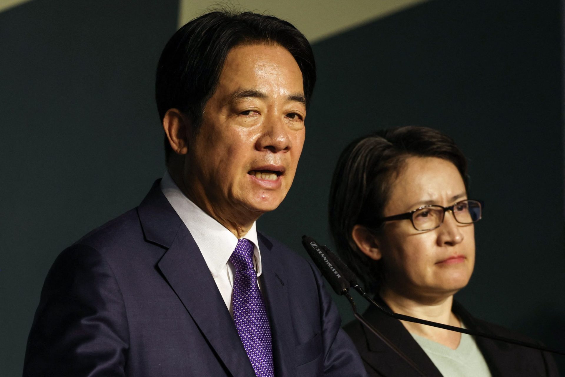 Candidato pró-independência venceu as eleições presidenciais em Taiwan
