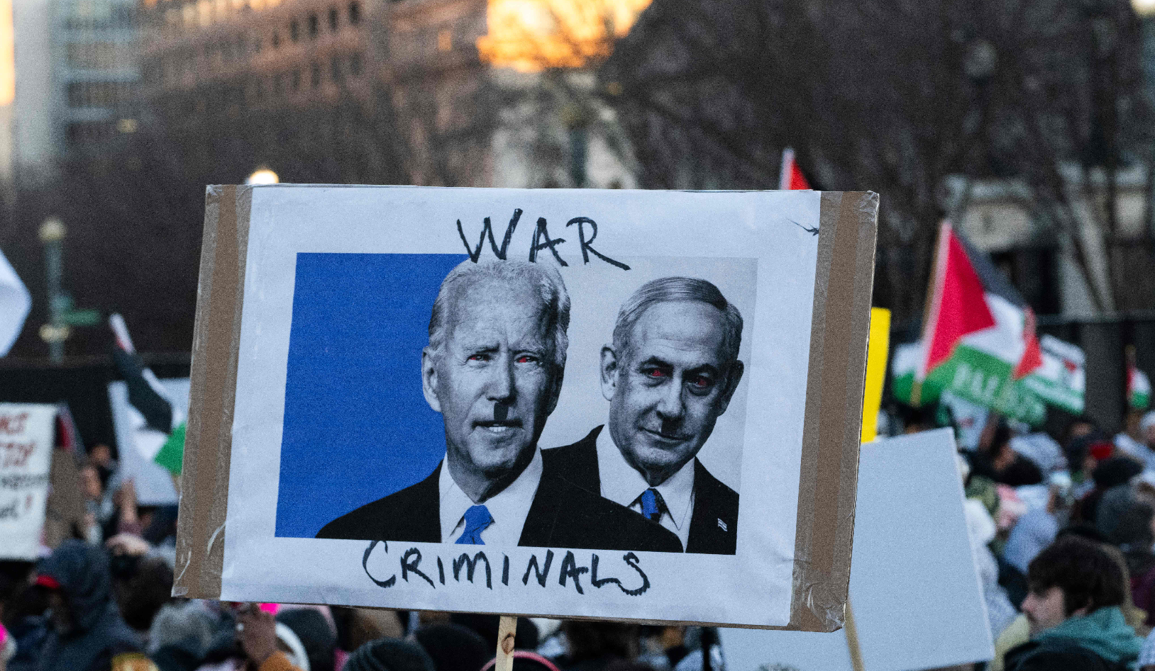 Guerra. Protestos por todo o mundo condenam Israel