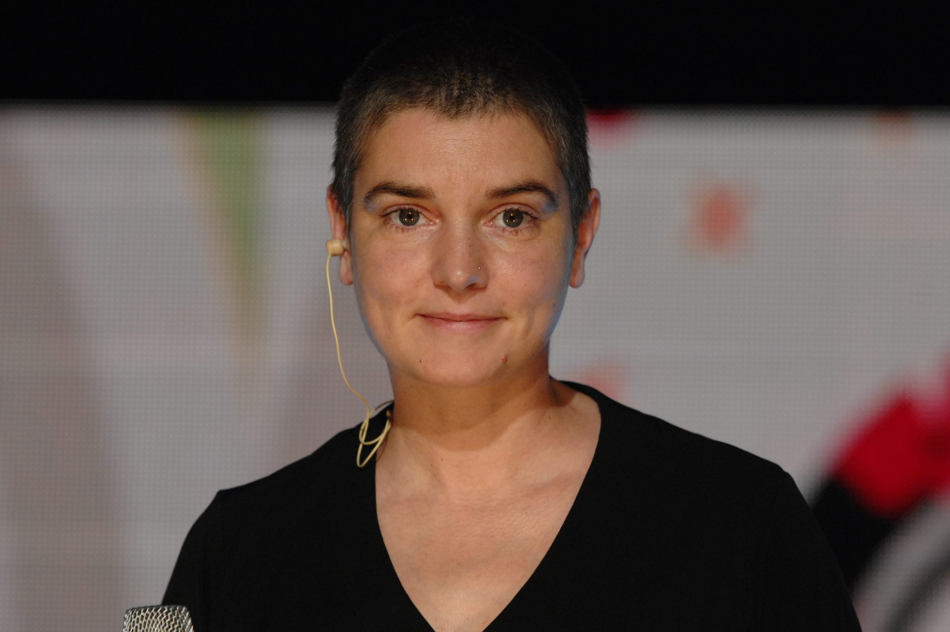 Sinead O’Connor morreu de causas naturais