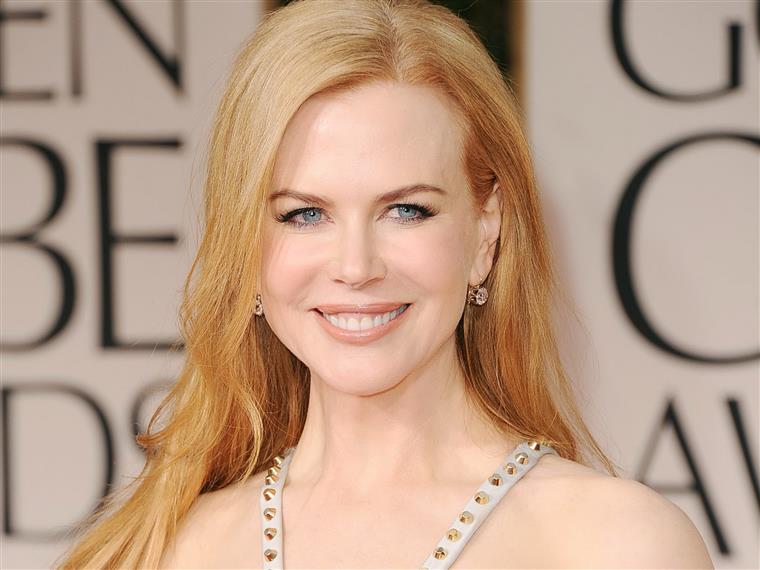Nicole Kidman admite que mentia para conseguir audições