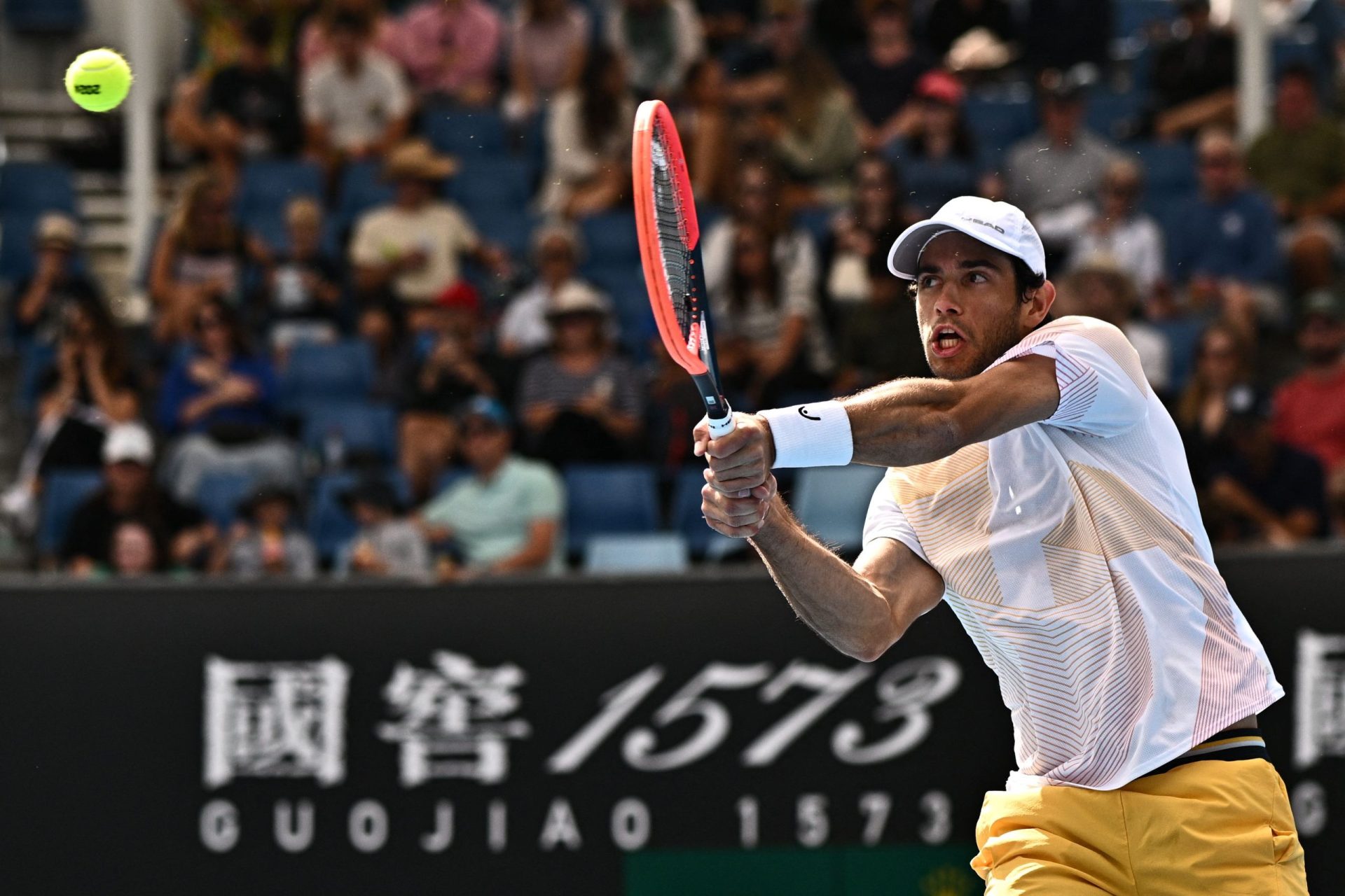 Nuno Borges está nos oitavos de final do Open da Austrália