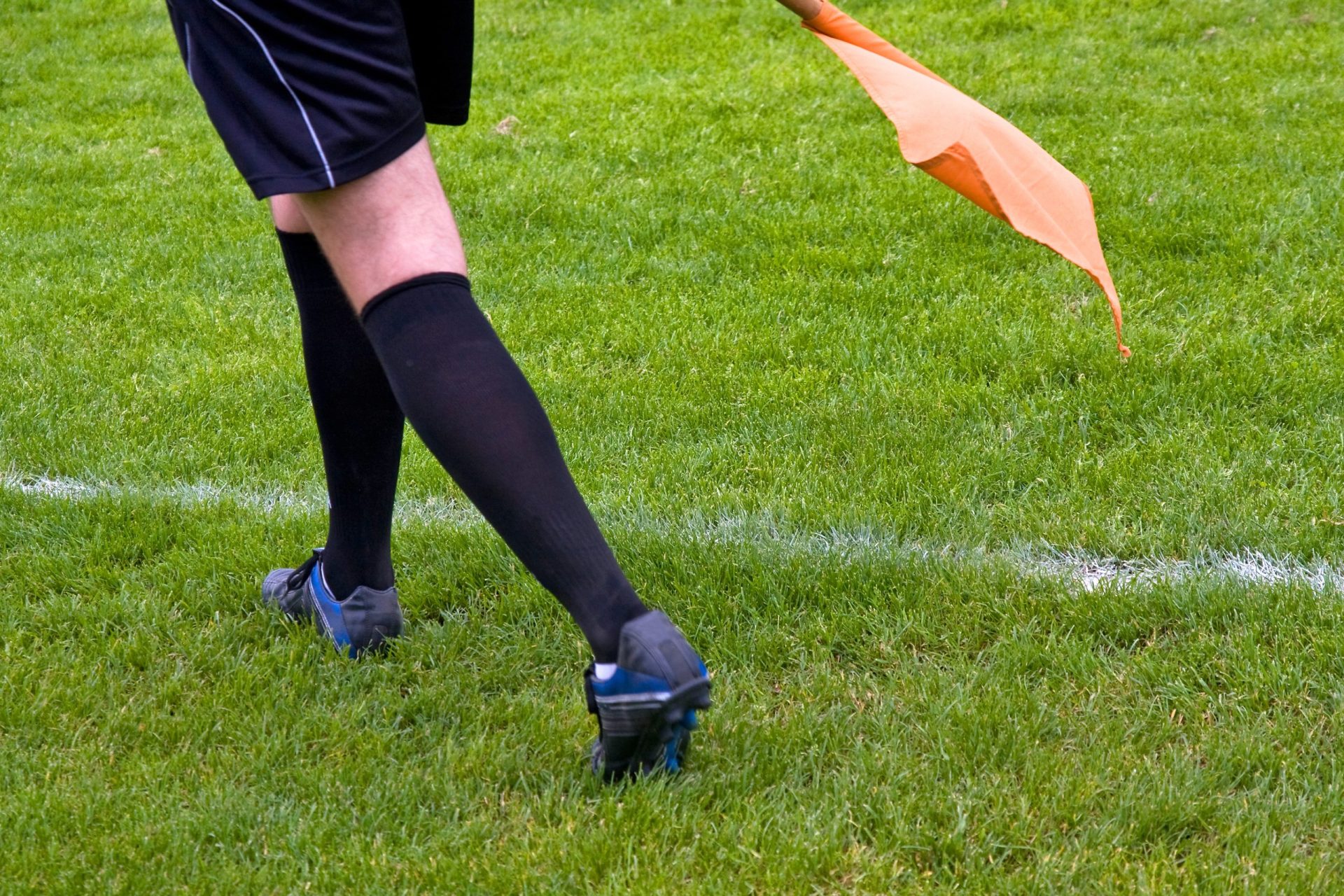 Futebol. FPF quer melhores condições de trabalho para mulher árbitras