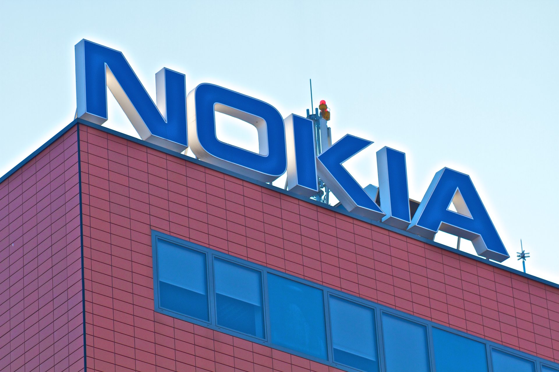 Nokia. Lucro em 2023 com quebra de 84%